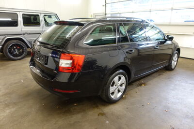 Skoda Octavia Gebrauchtwagen