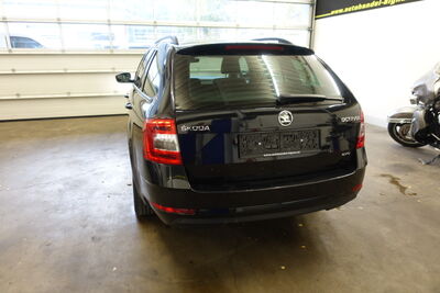 Skoda Octavia Gebrauchtwagen
