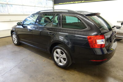 Skoda Octavia Gebrauchtwagen