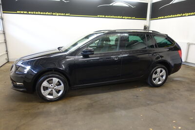 Skoda Octavia Gebrauchtwagen
