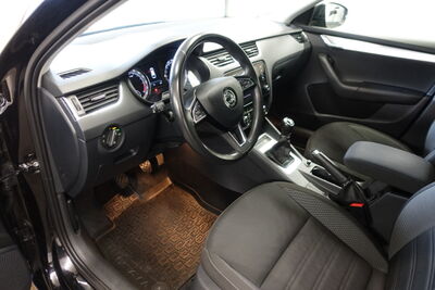 Skoda Octavia Gebrauchtwagen