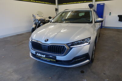 Skoda Octavia Gebrauchtwagen