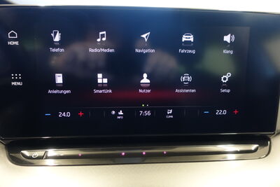 Skoda Octavia Gebrauchtwagen