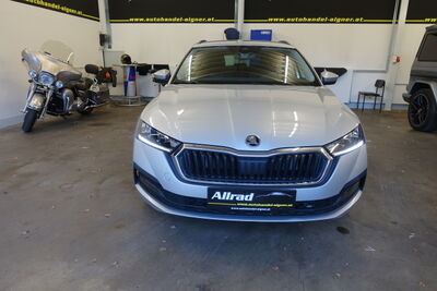 Skoda Octavia Gebrauchtwagen