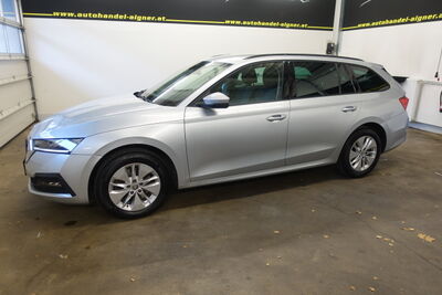 Skoda Octavia Gebrauchtwagen