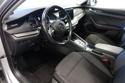 Skoda Octavia Gebrauchtwagen