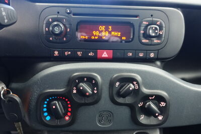 Fiat Panda Gebrauchtwagen