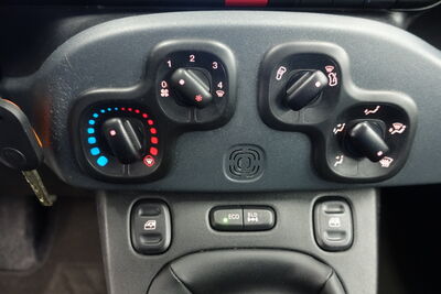 Fiat Panda Gebrauchtwagen