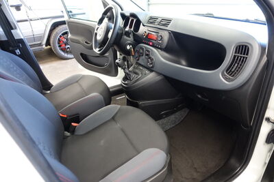 Fiat Panda Gebrauchtwagen