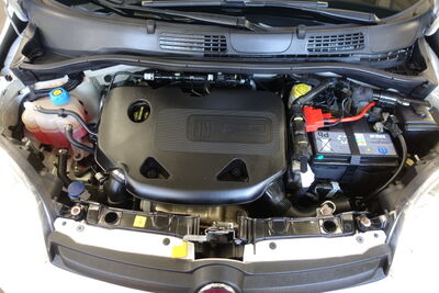 Fiat Panda Gebrauchtwagen
