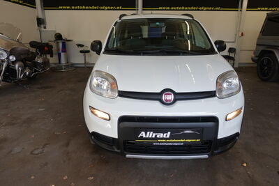 Fiat Panda Gebrauchtwagen