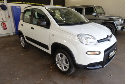Fiat Panda Gebrauchtwagen