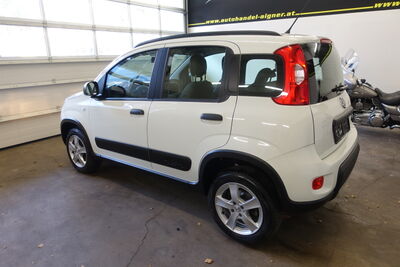 Fiat Panda Gebrauchtwagen