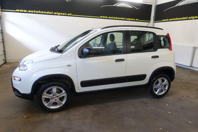 Fiat Panda Gebrauchtwagen