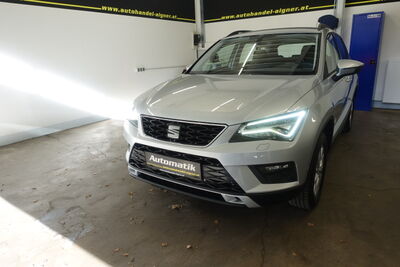 Seat Ateca Gebrauchtwagen