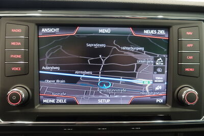 Seat Ateca Gebrauchtwagen