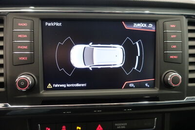 Seat Ateca Gebrauchtwagen