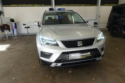 Seat Ateca Gebrauchtwagen
