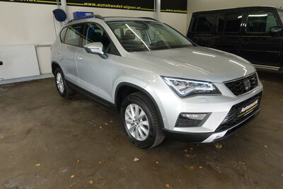 Seat Ateca Gebrauchtwagen