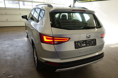 Seat Ateca Gebrauchtwagen