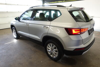 Seat Ateca Gebrauchtwagen