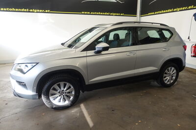 Seat Ateca Gebrauchtwagen