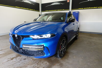 Alfa Romeo Tonale Gebrauchtwagen