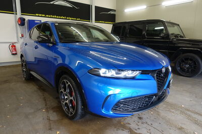 Alfa Romeo Tonale Gebrauchtwagen