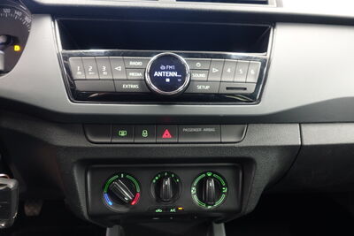 Skoda Fabia Gebrauchtwagen