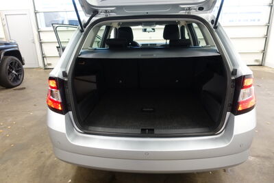 Skoda Fabia Gebrauchtwagen