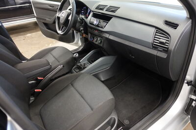 Skoda Fabia Gebrauchtwagen