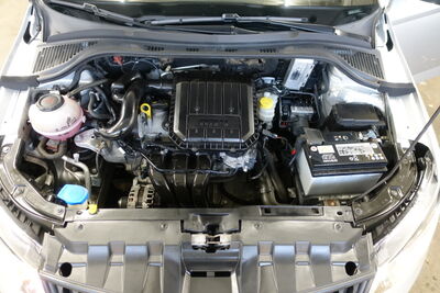 Skoda Fabia Gebrauchtwagen