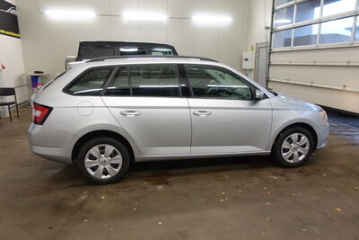 Skoda Fabia Gebrauchtwagen