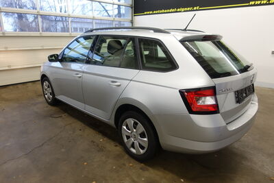 Skoda Fabia Gebrauchtwagen