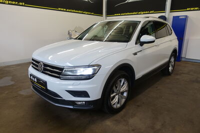 VW Tiguan Gebrauchtwagen