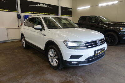 VW Tiguan Gebrauchtwagen