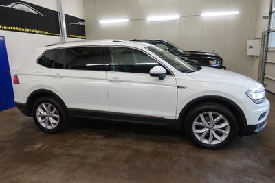 VW Tiguan Gebrauchtwagen