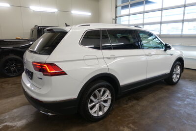 VW Tiguan Gebrauchtwagen