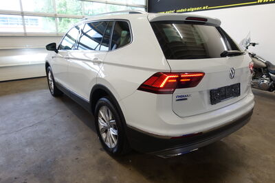VW Tiguan Gebrauchtwagen