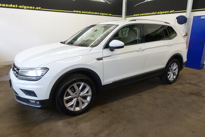 VW Tiguan Gebrauchtwagen