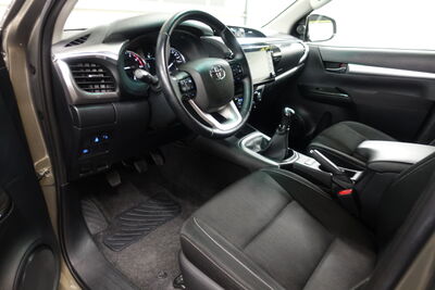 Toyota Hilux Gebrauchtwagen