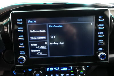 Toyota Hilux Gebrauchtwagen