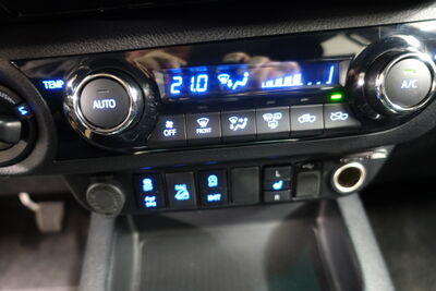 Toyota Hilux Gebrauchtwagen