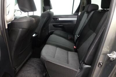 Toyota Hilux Gebrauchtwagen