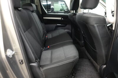 Toyota Hilux Gebrauchtwagen