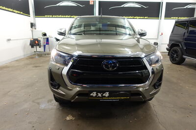 Toyota Hilux Gebrauchtwagen