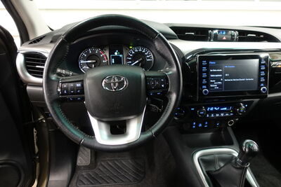 Toyota Hilux Gebrauchtwagen