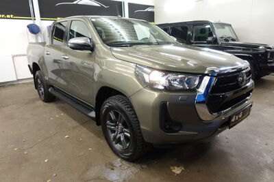 Toyota Hilux Gebrauchtwagen