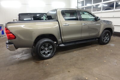 Toyota Hilux Gebrauchtwagen