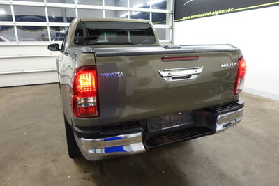 Toyota Hilux Gebrauchtwagen